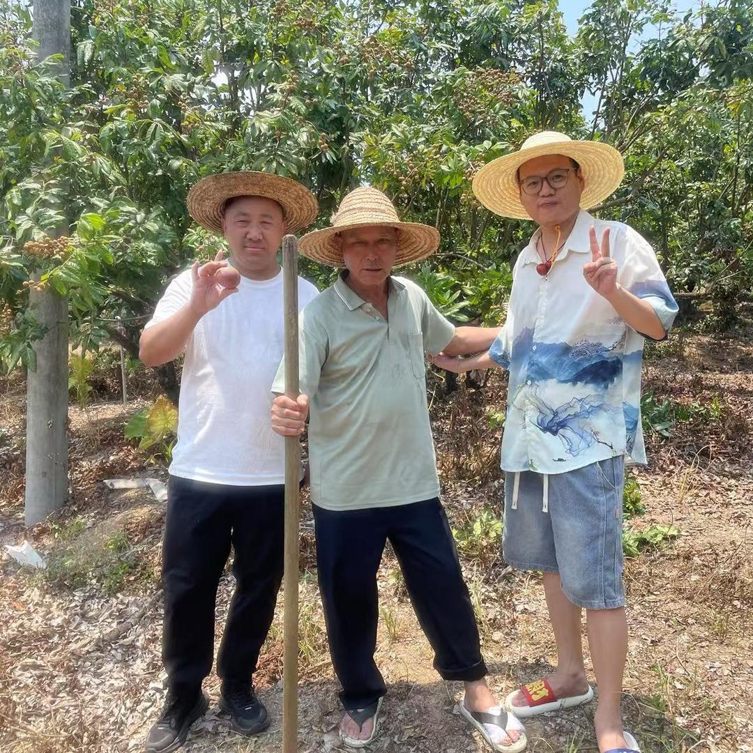 农人老陈家