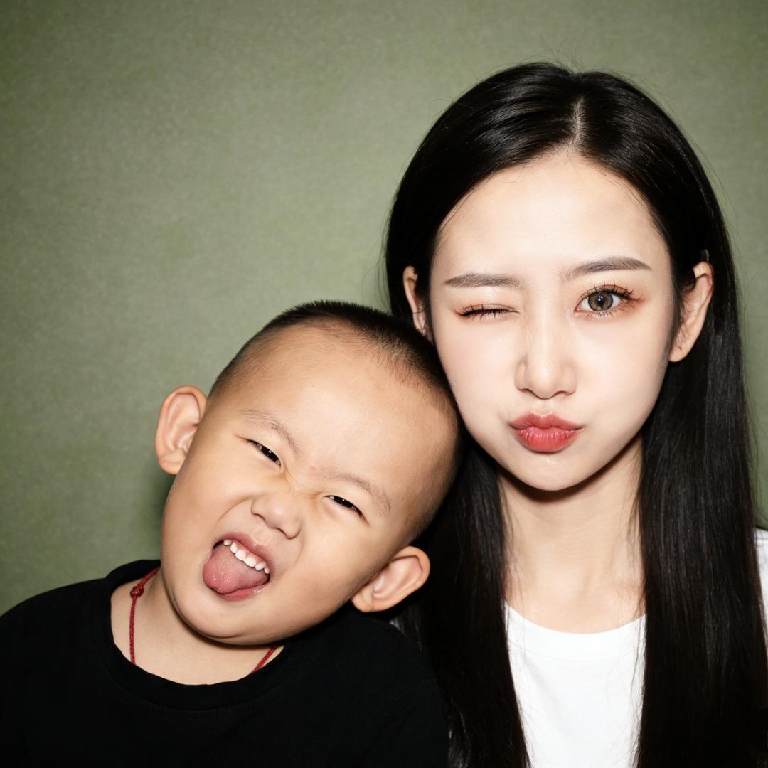 赵人青（小丸子妈妈）