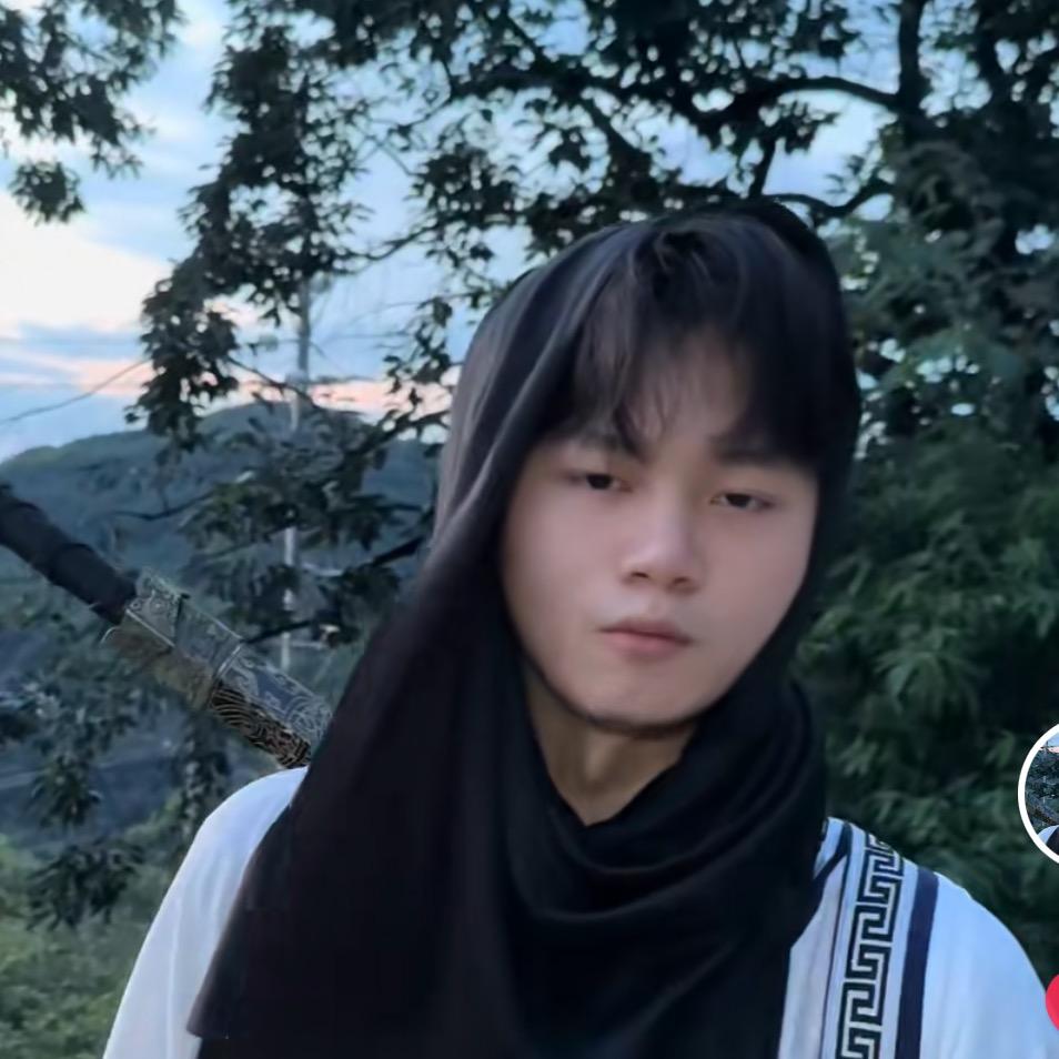 朴实的小凯