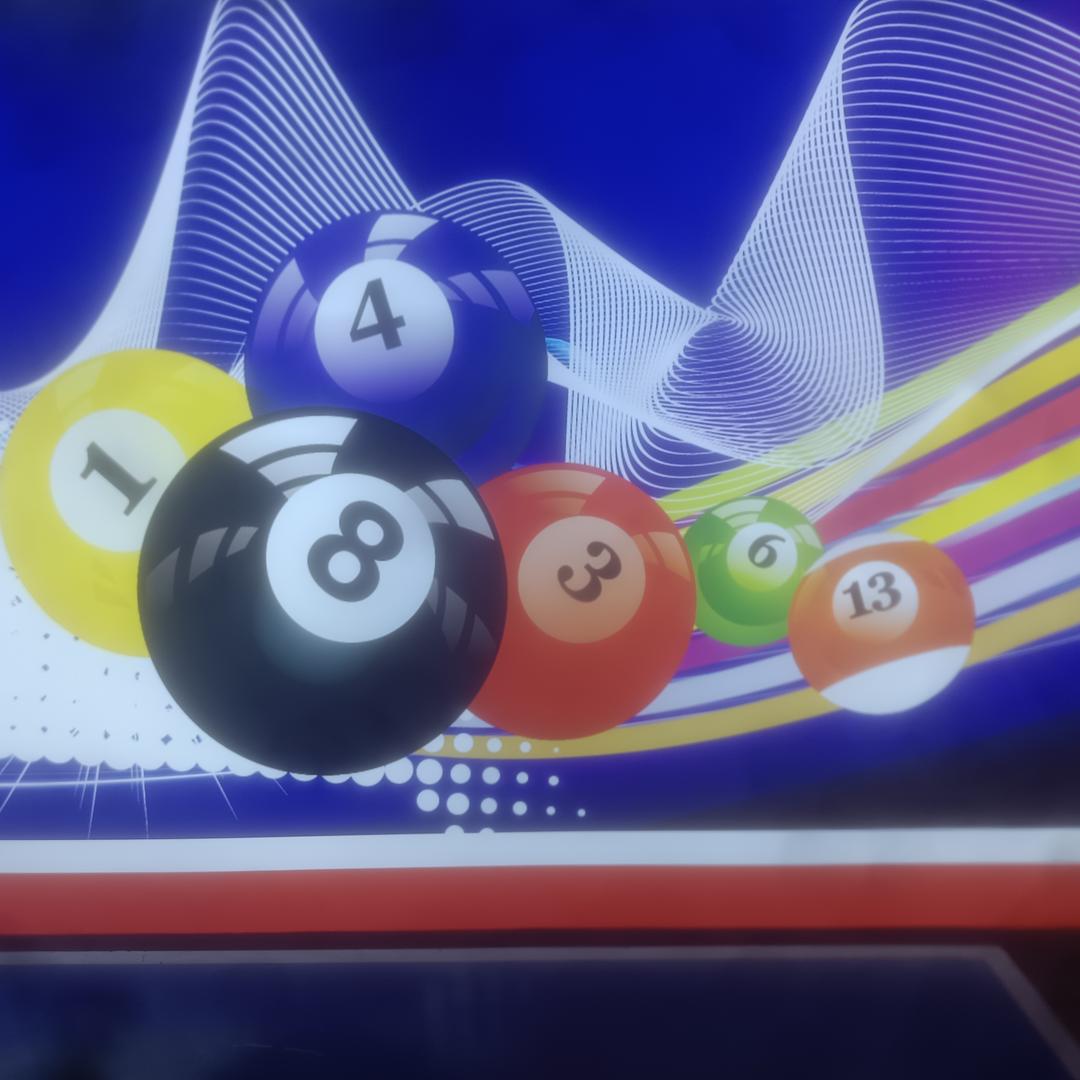 城市一号台球会所