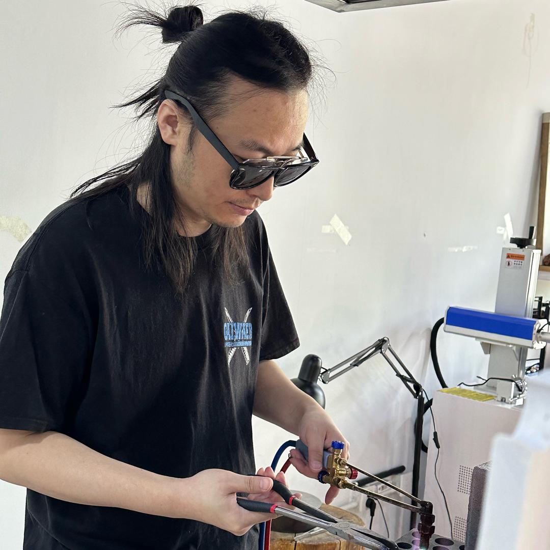 燕郊打金张师傅零损耗