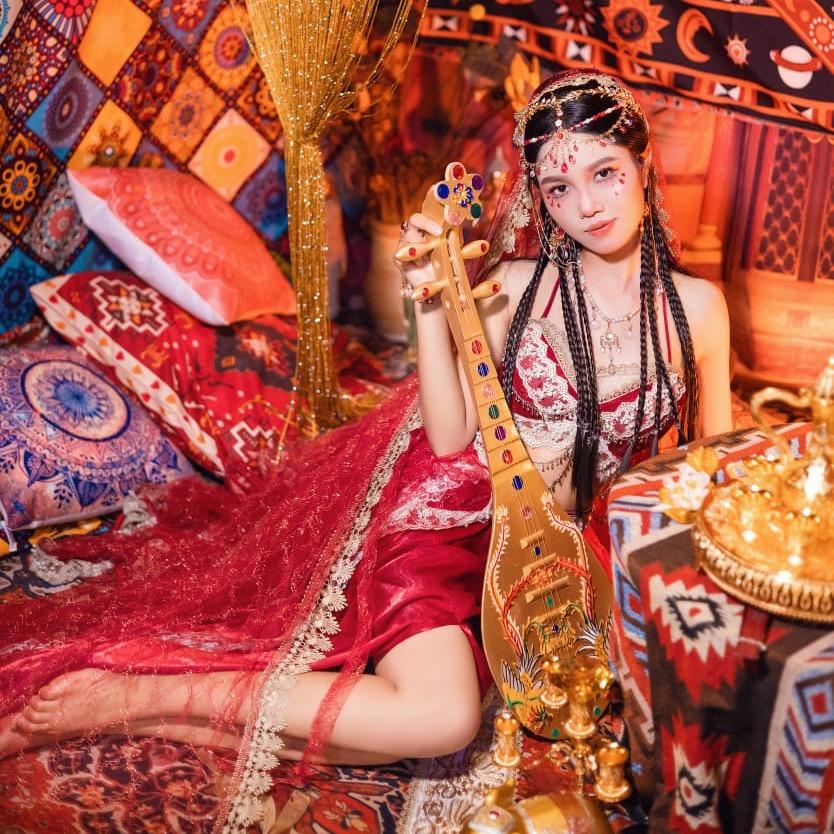 杨月 （留学生）