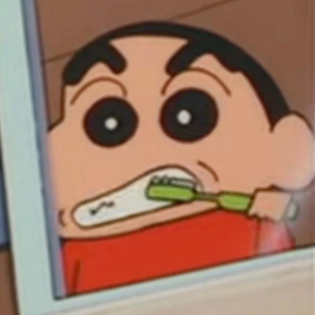 小憨困了