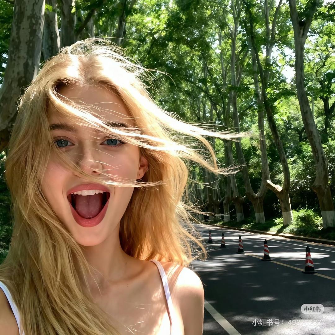 Charming👱🏻‍♀️