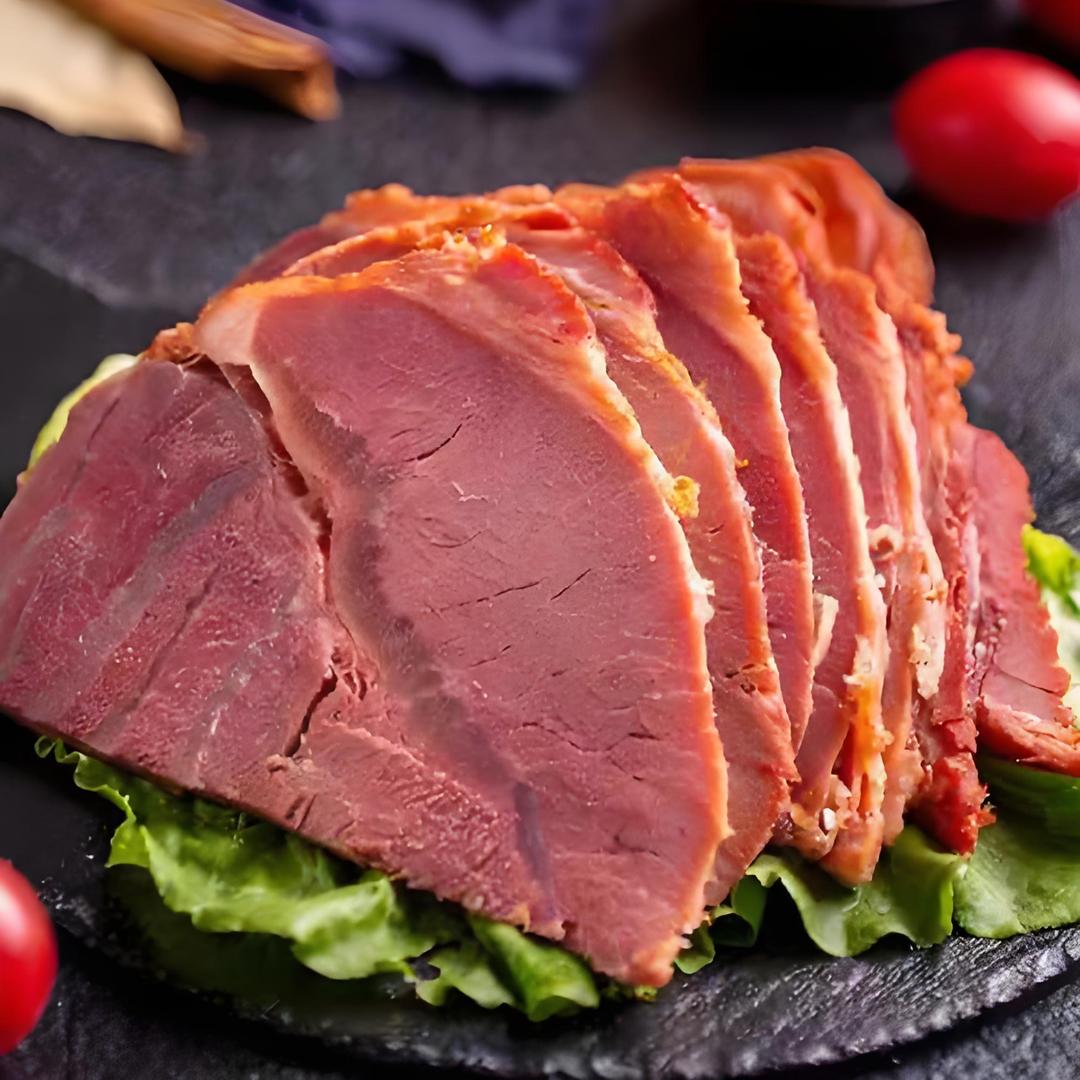 万邦牛八方熟牛肉加工厂