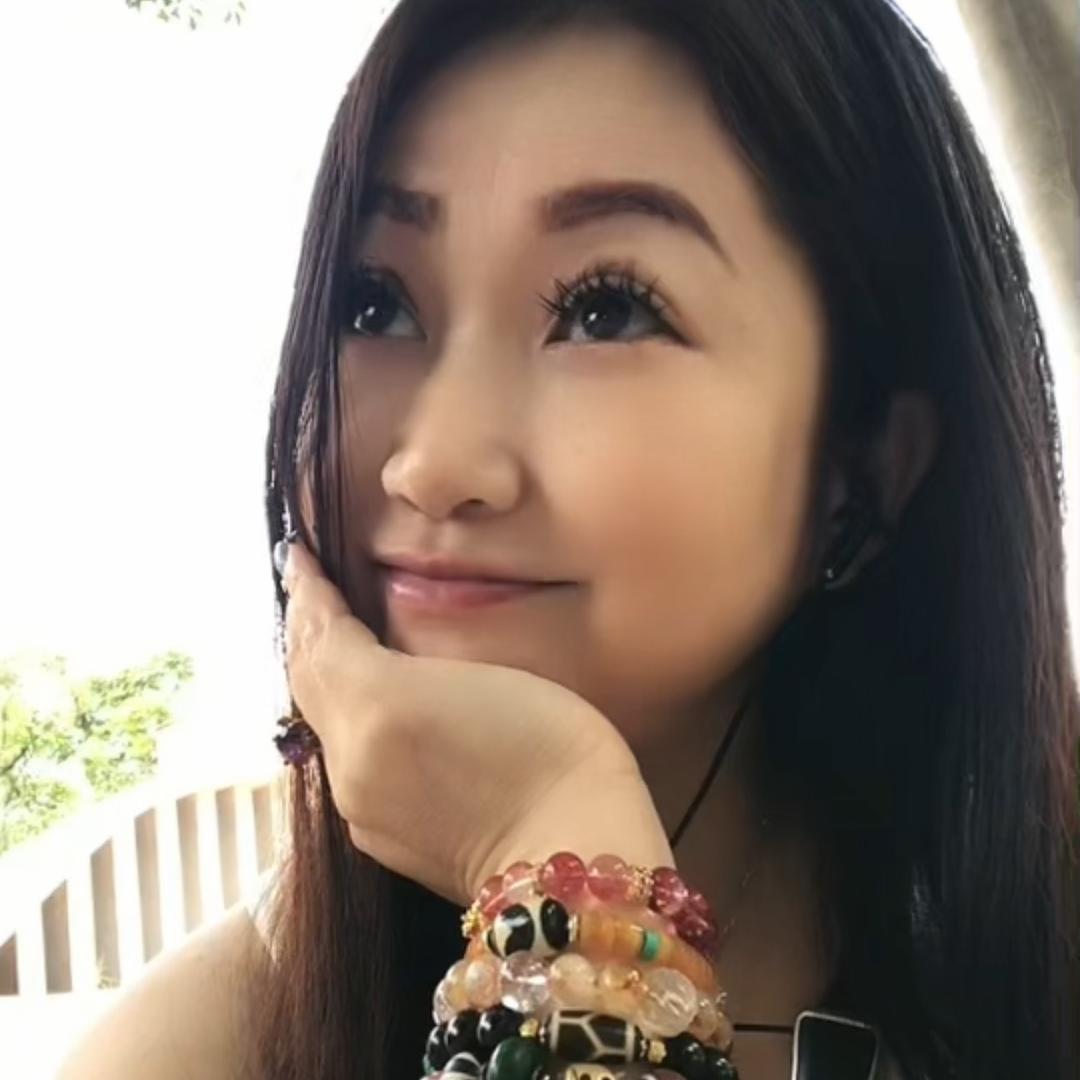 紫色天空