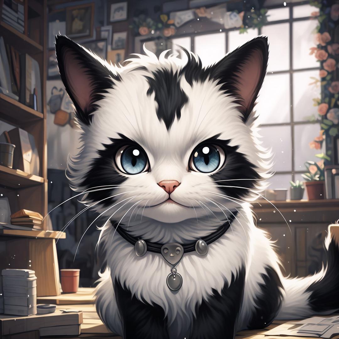 猫喵私语