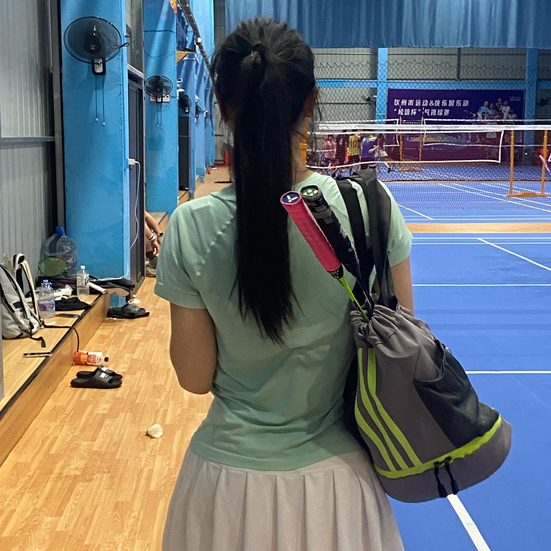 钦州羽毛球小源