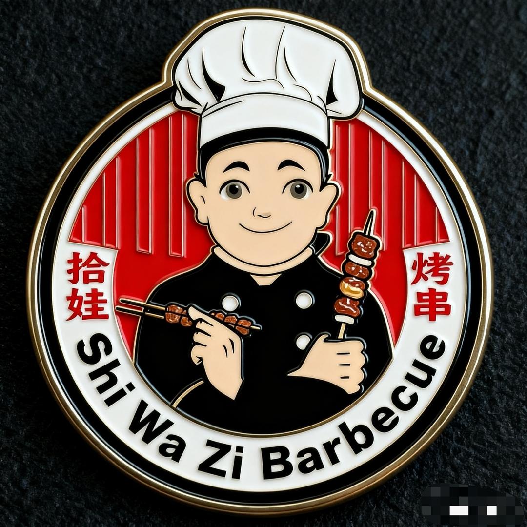 拾娃子《2元自选烤串》