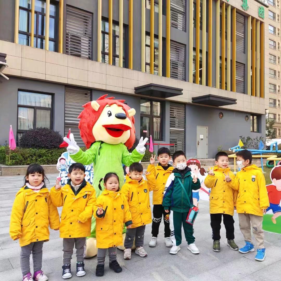南京市秦淮区保利堂悦幼儿园