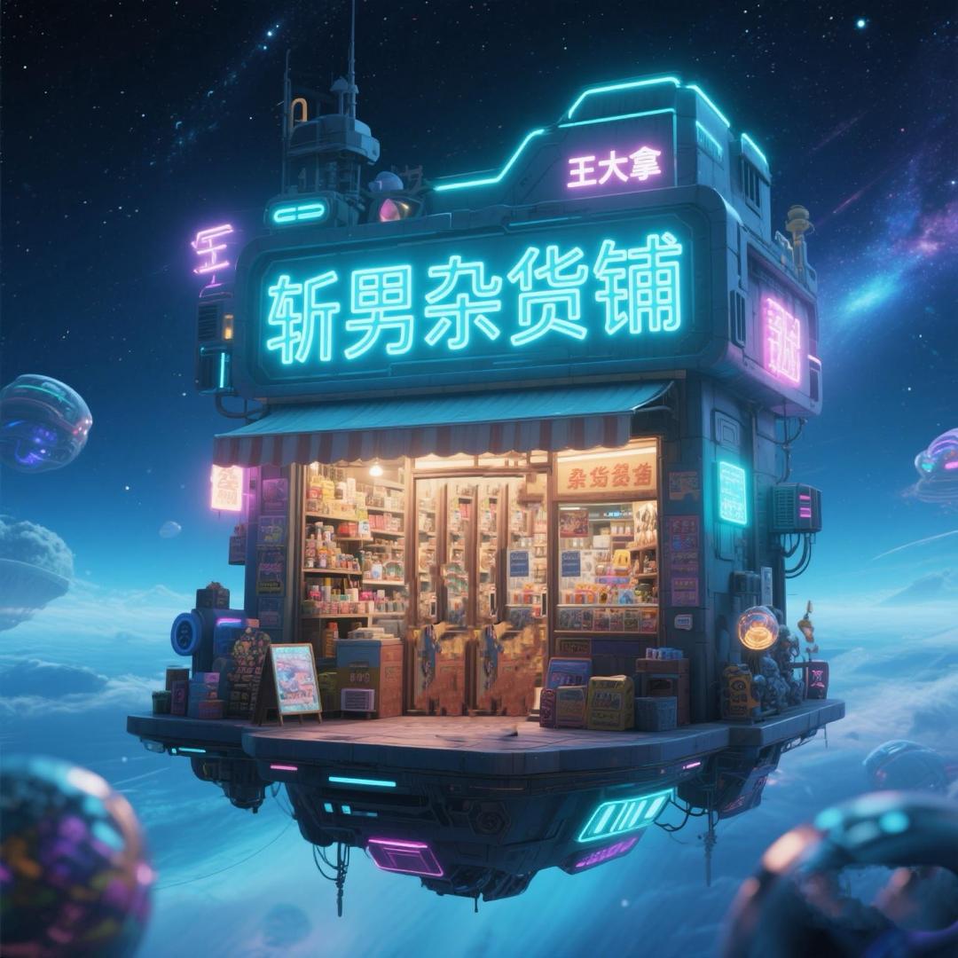 杰梦斩男杂货铺