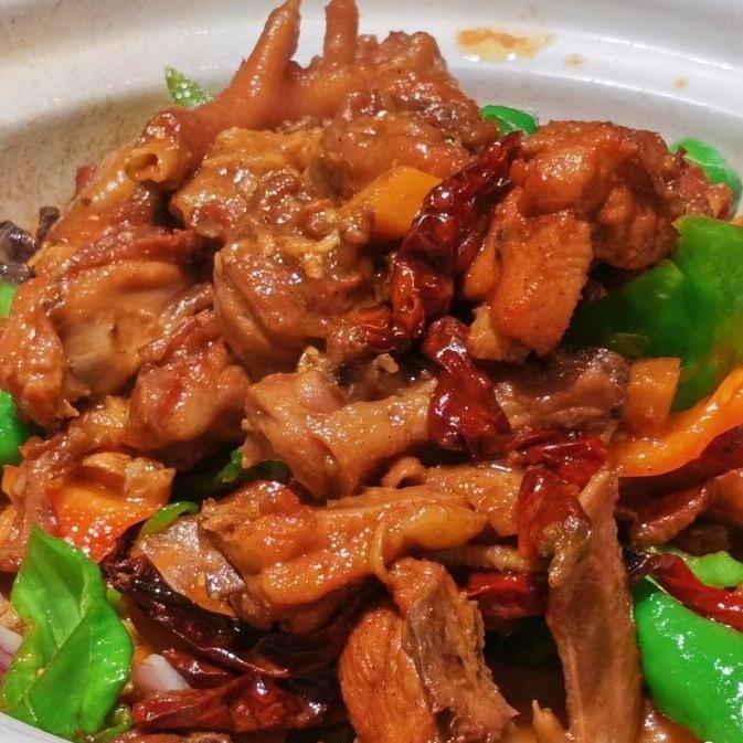 河北村张师傅炒鸡