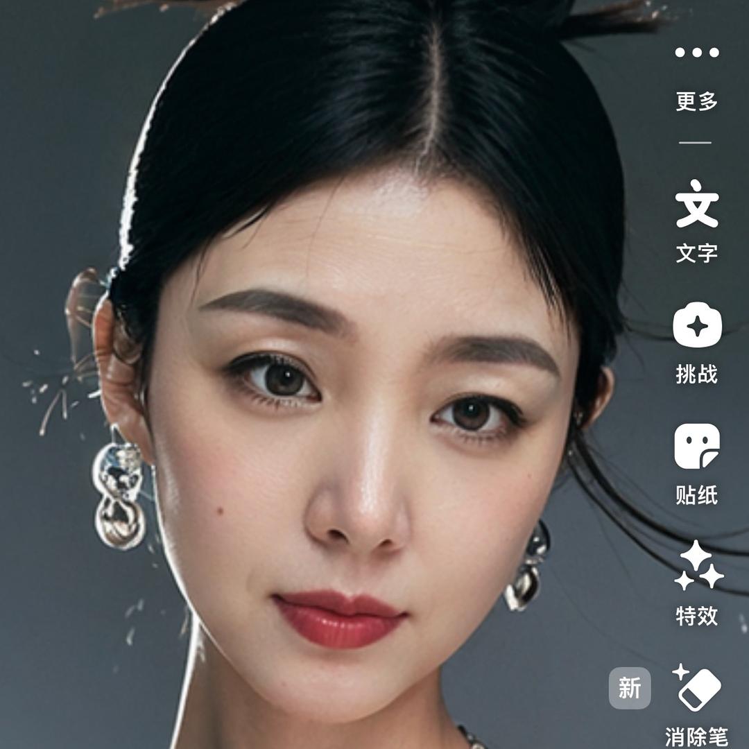 50岁的中年姐姐
