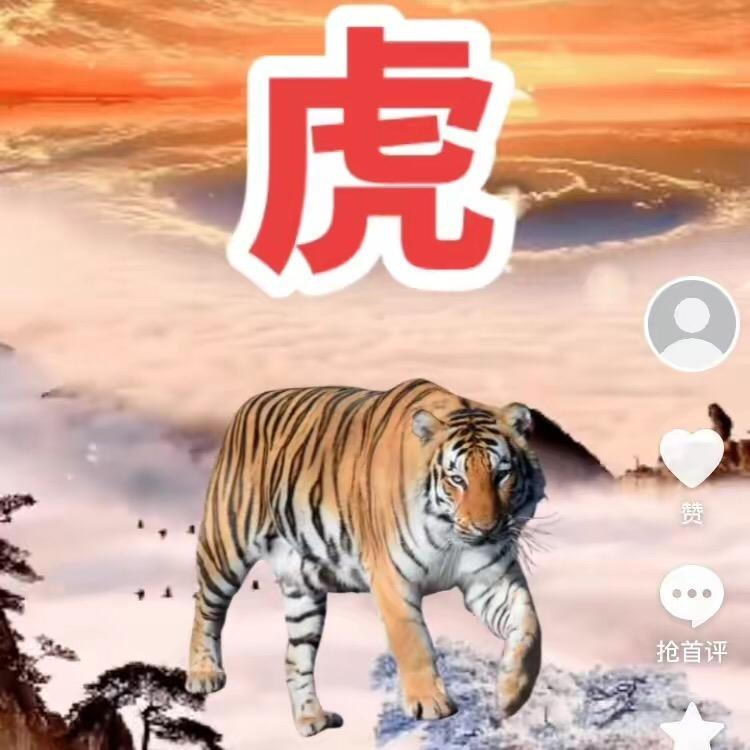虎虎生威💕