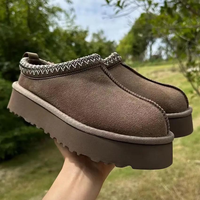 桑坡木易雪地靴