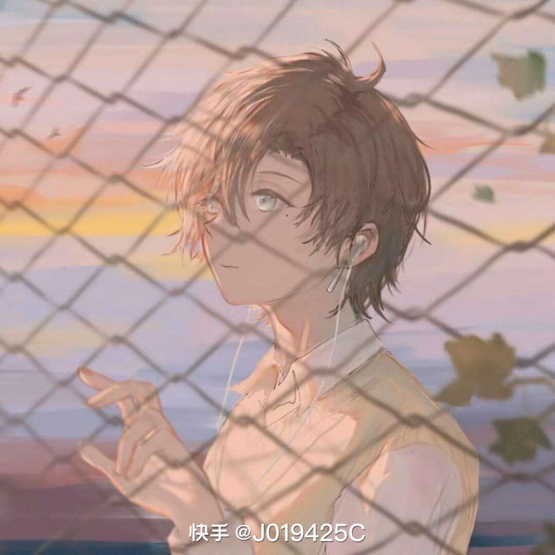 别担心，我不是好人