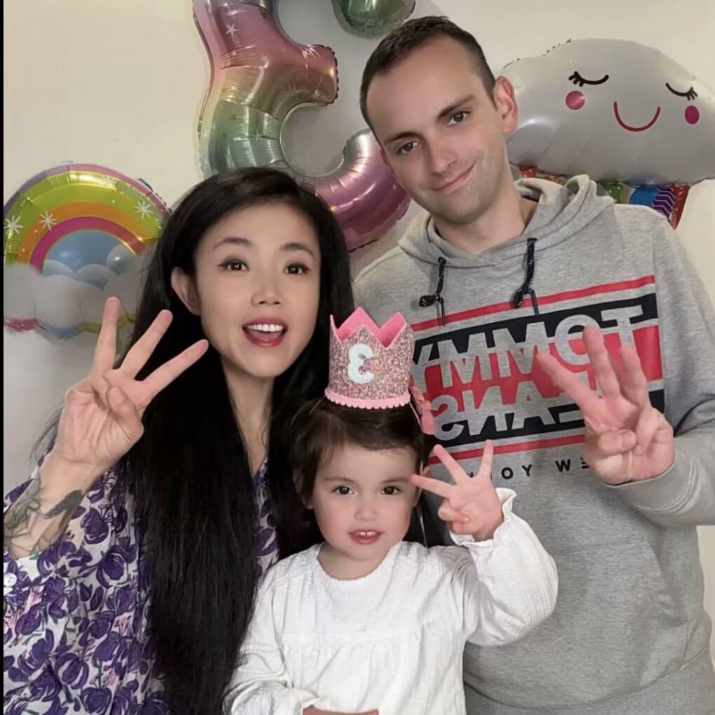 中法混血曼淇🇨🇳🇫🇷