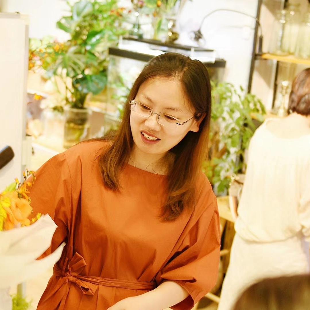 银川市兴庆区之景花店