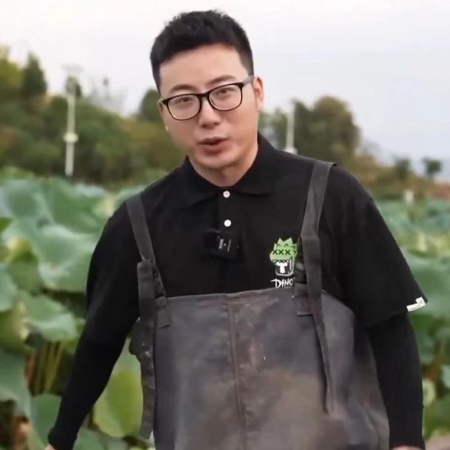 大强子叨叨叨