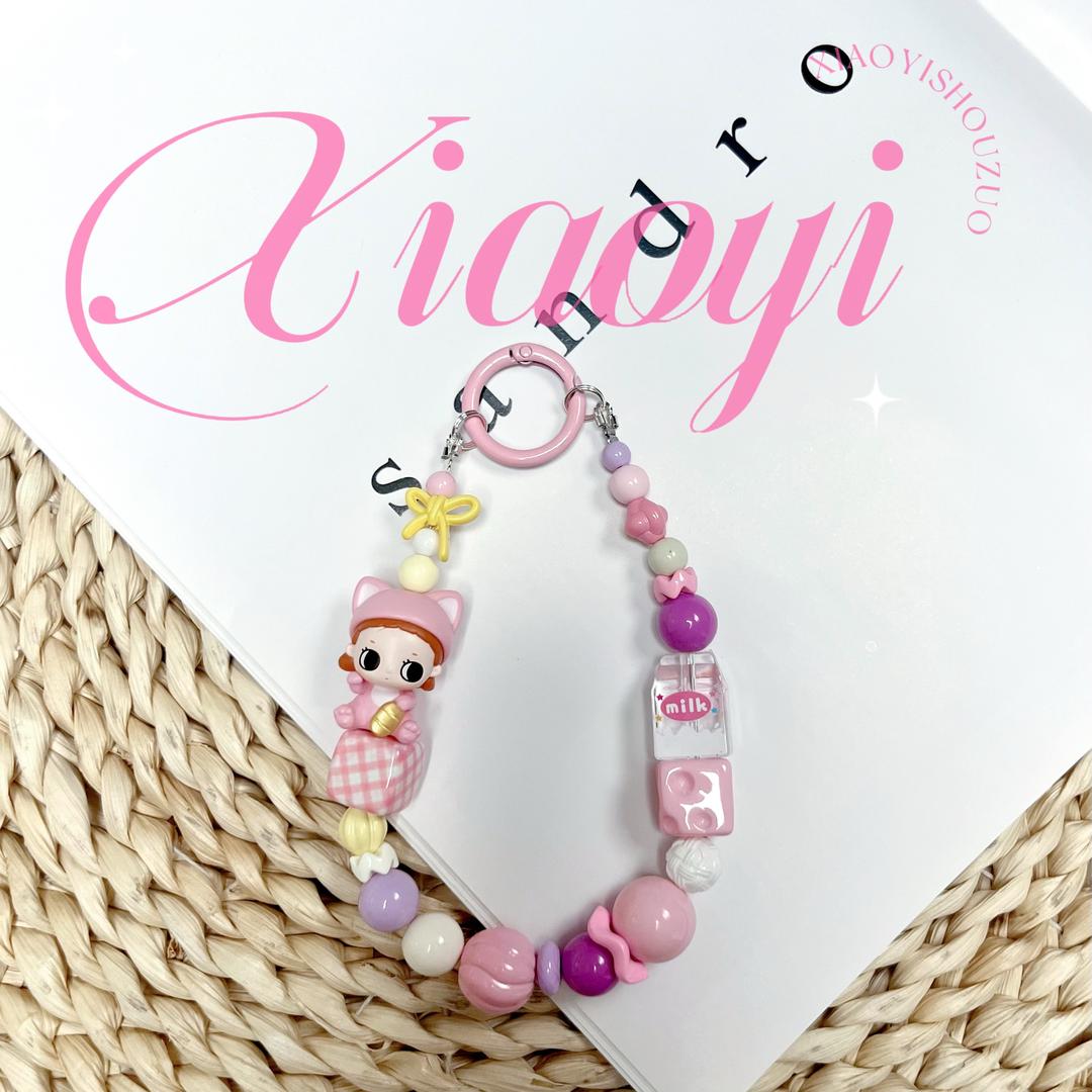 小熠潮玩DIY