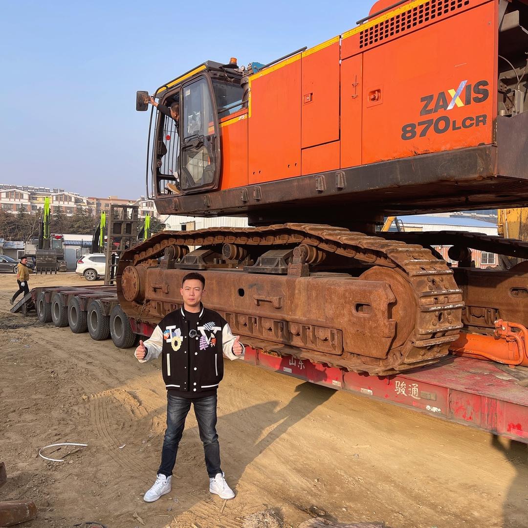 青岛中林达机械