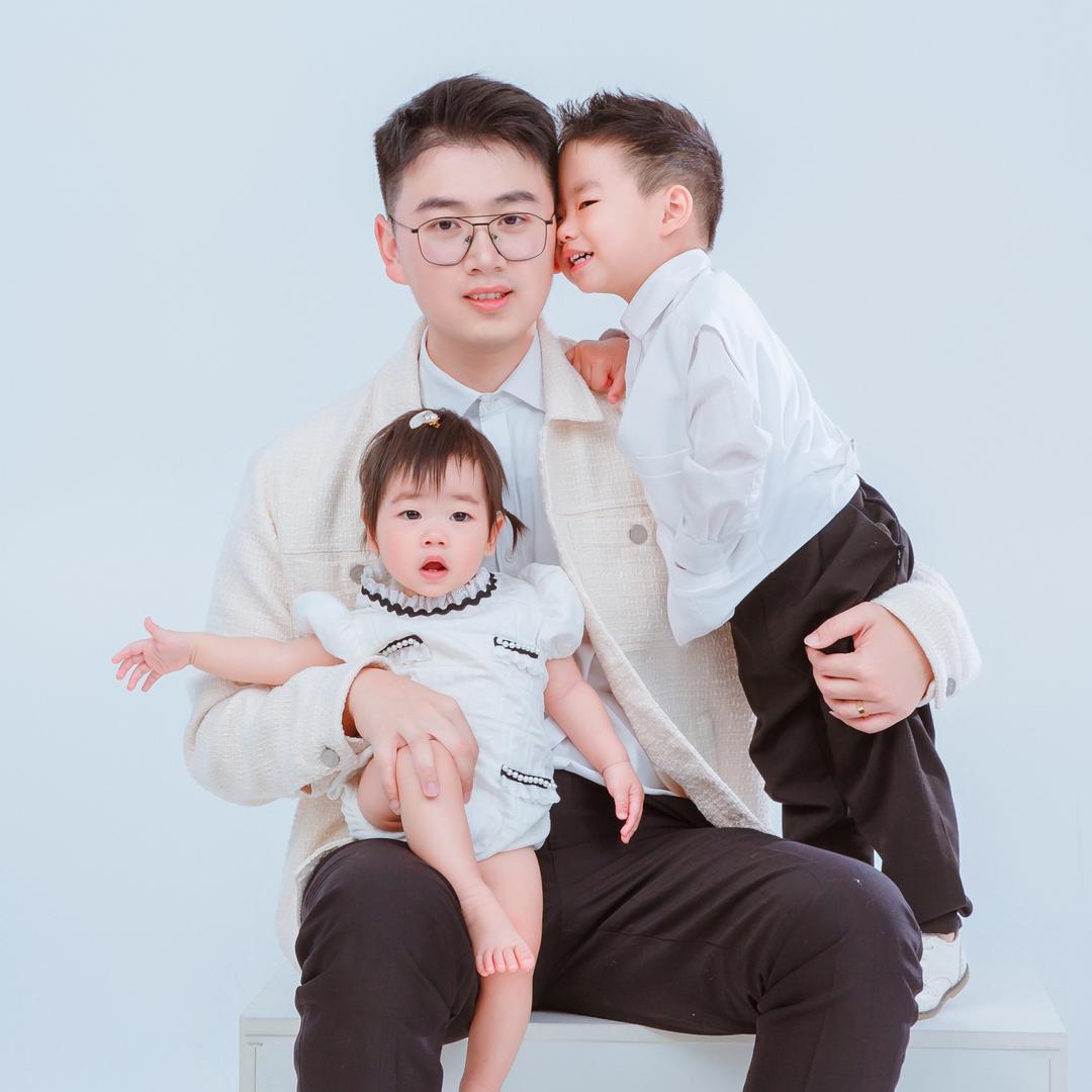 糖爸中式育儿