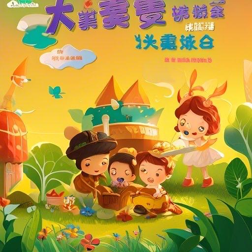 飘飘儿童故事会～