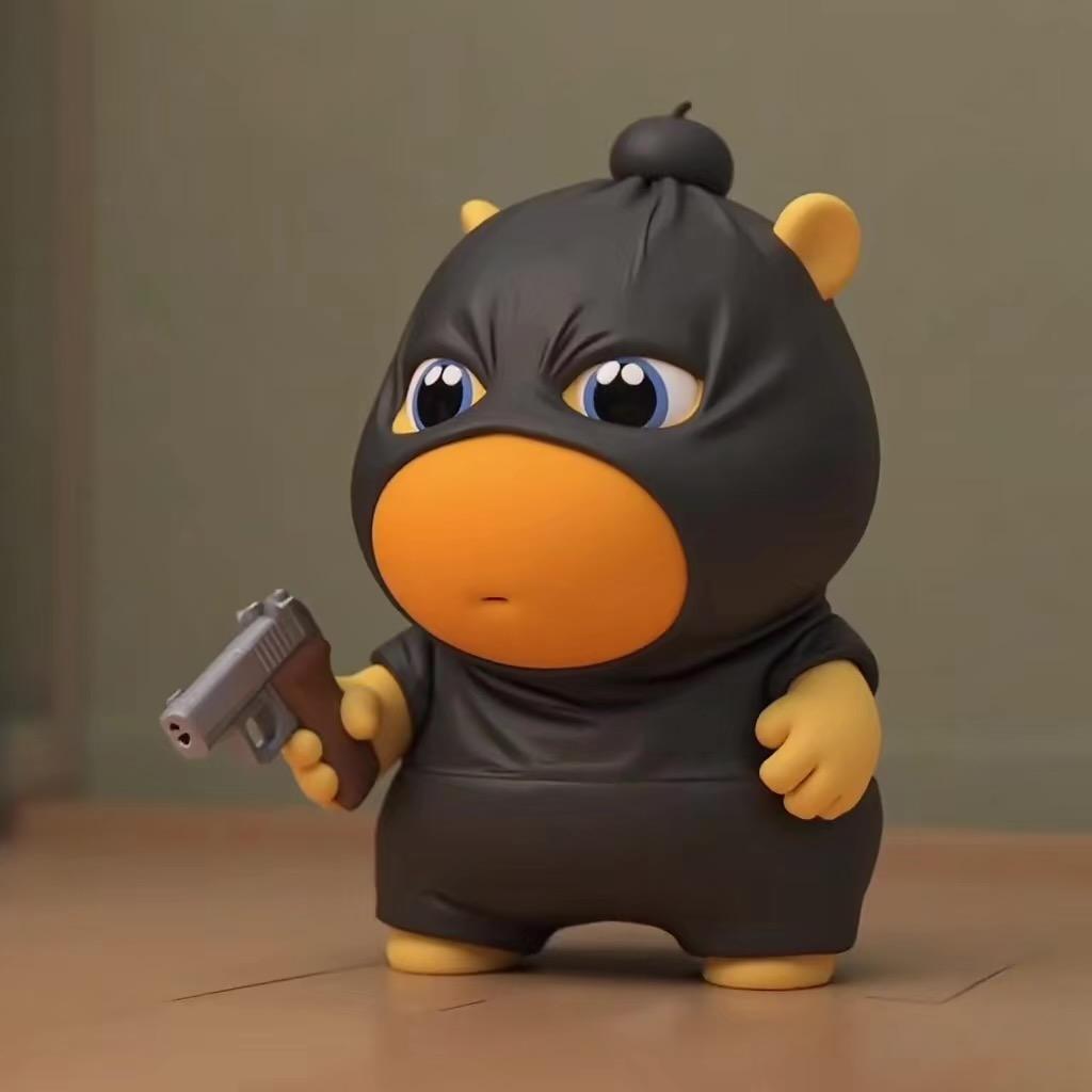 嘴巴嘟嘟（🥤版）