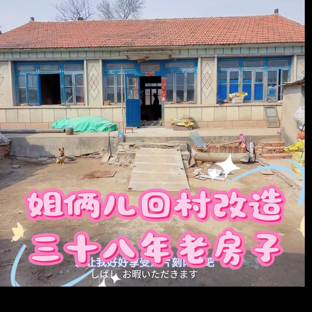 老宅新生记