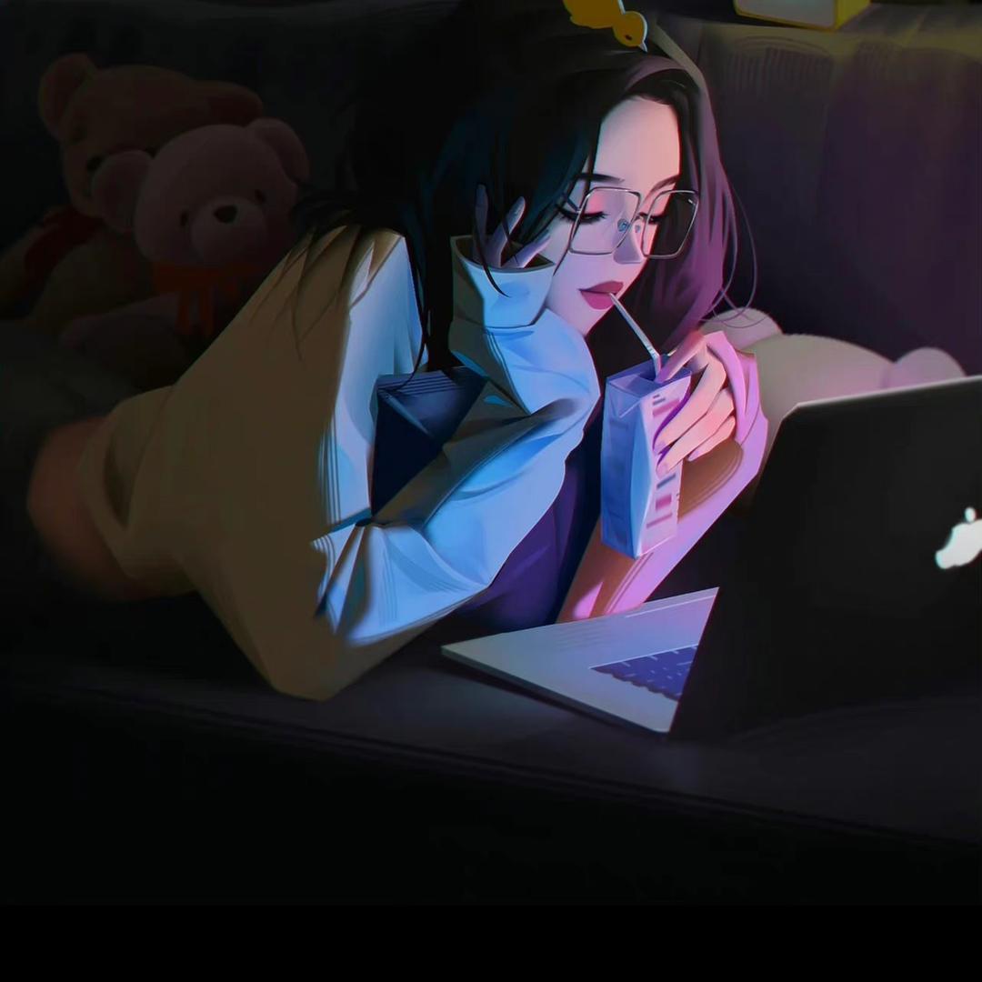 乱了夏天蓝了海~