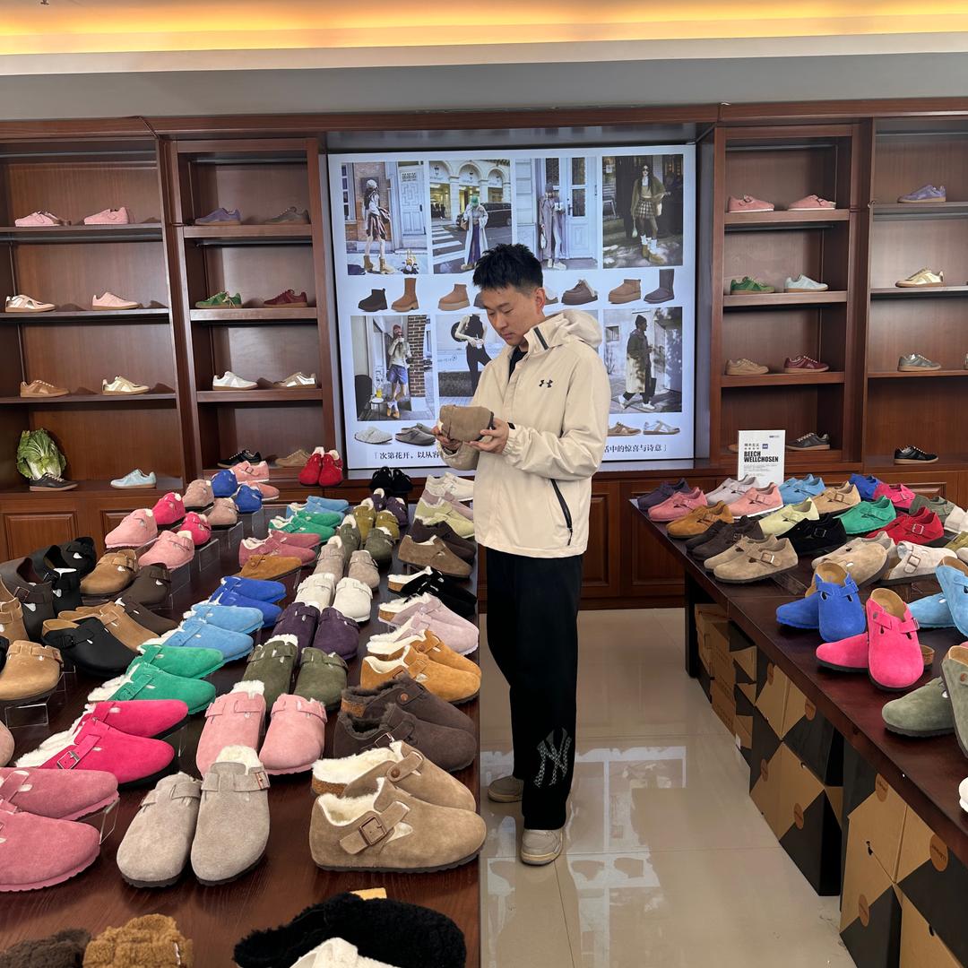 疯狂的勃肯鞋（涅槃重生）