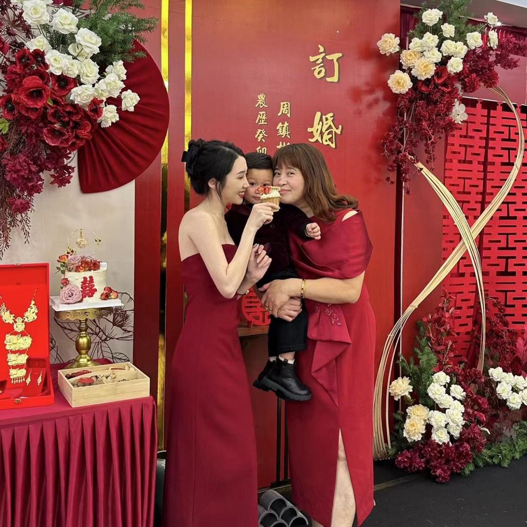 幸福（老张姐）