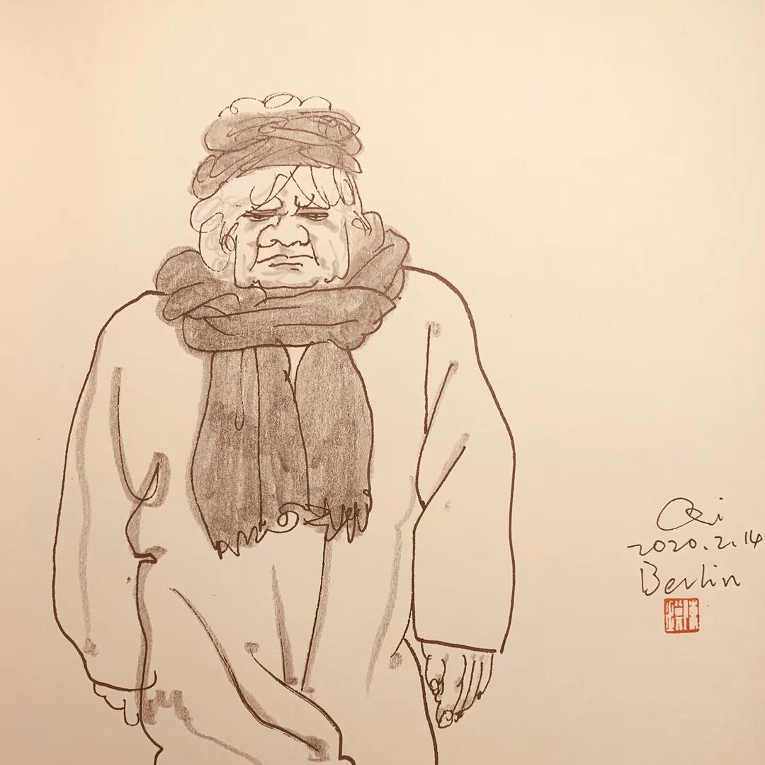 老端