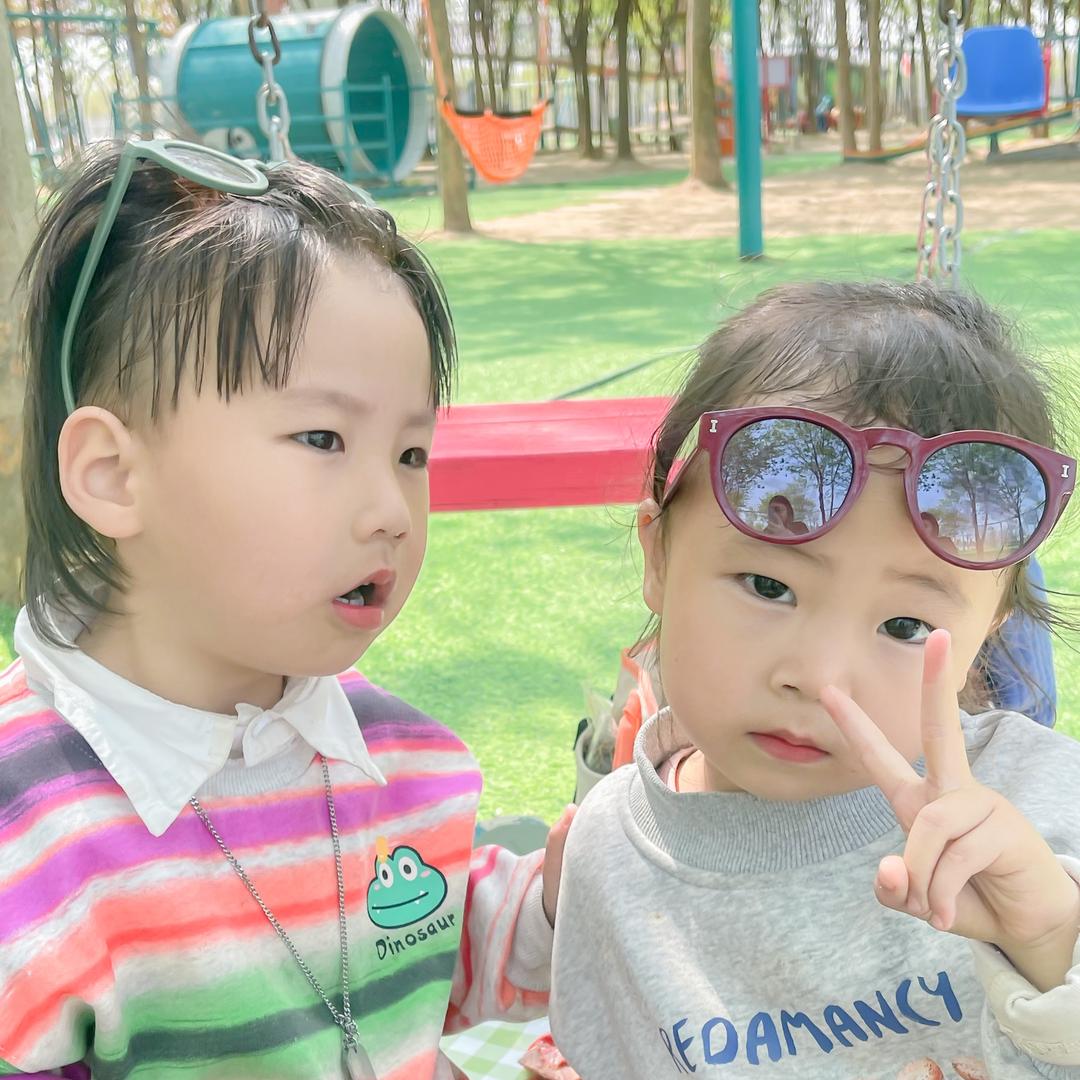 安安和十一❤️