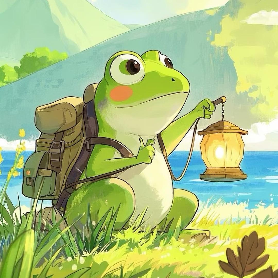 在小日子画大饼