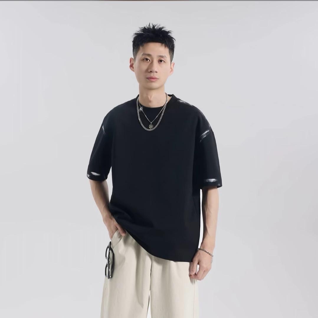 杭曼男装推荐官