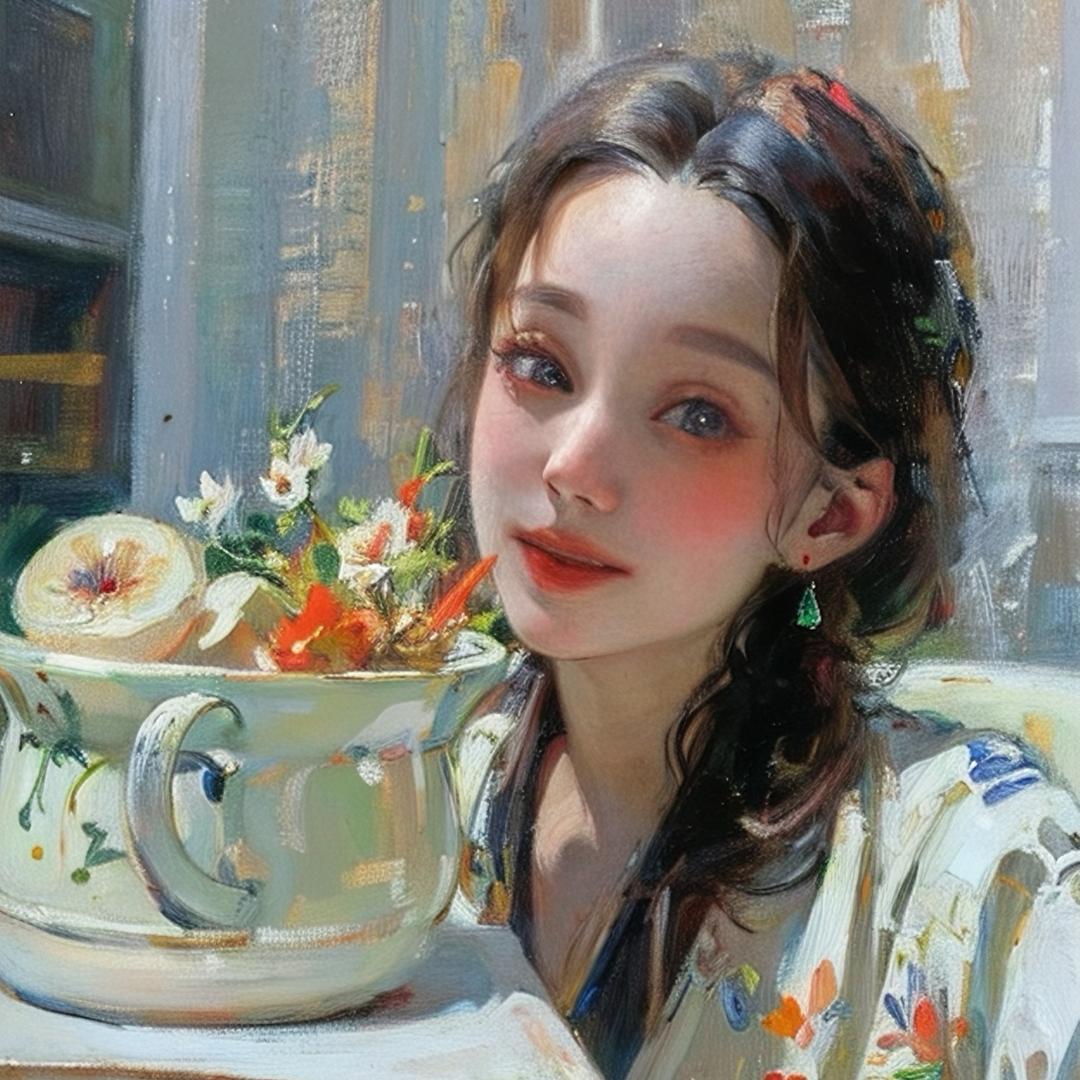 爱吃香菜