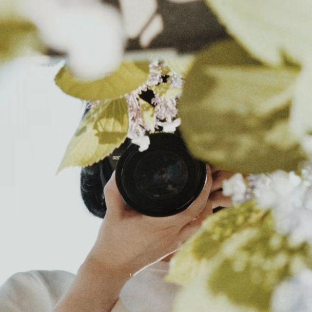 闻一丁📸（12月约拍🉑约档期）