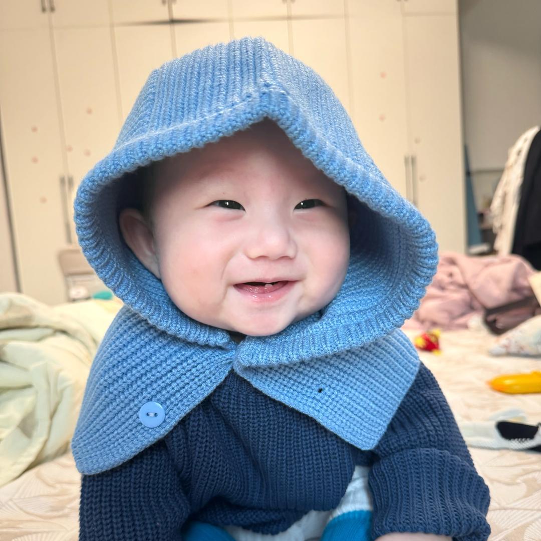 一只小Mu沐.