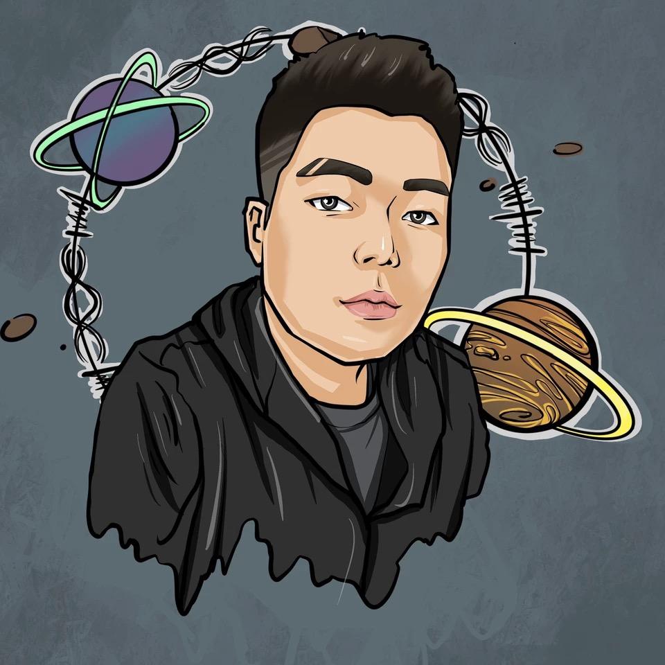 宝藏男孩Dave（雄兴）