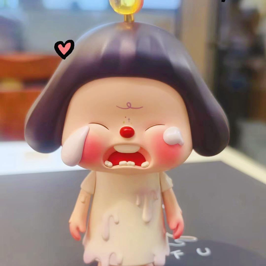 ⱄ゛爱.说你呢，站住！头像