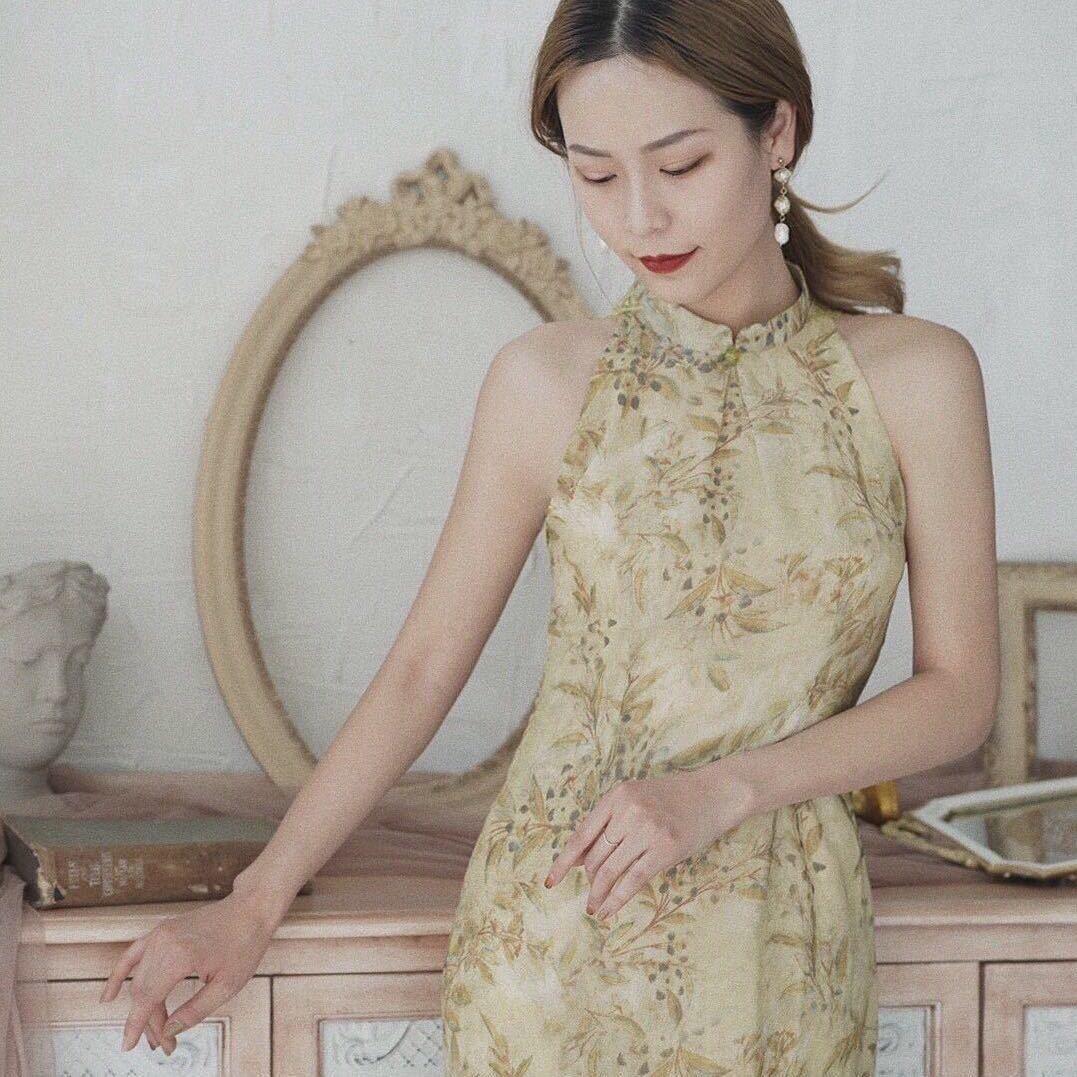 拂苏花艺直播作品