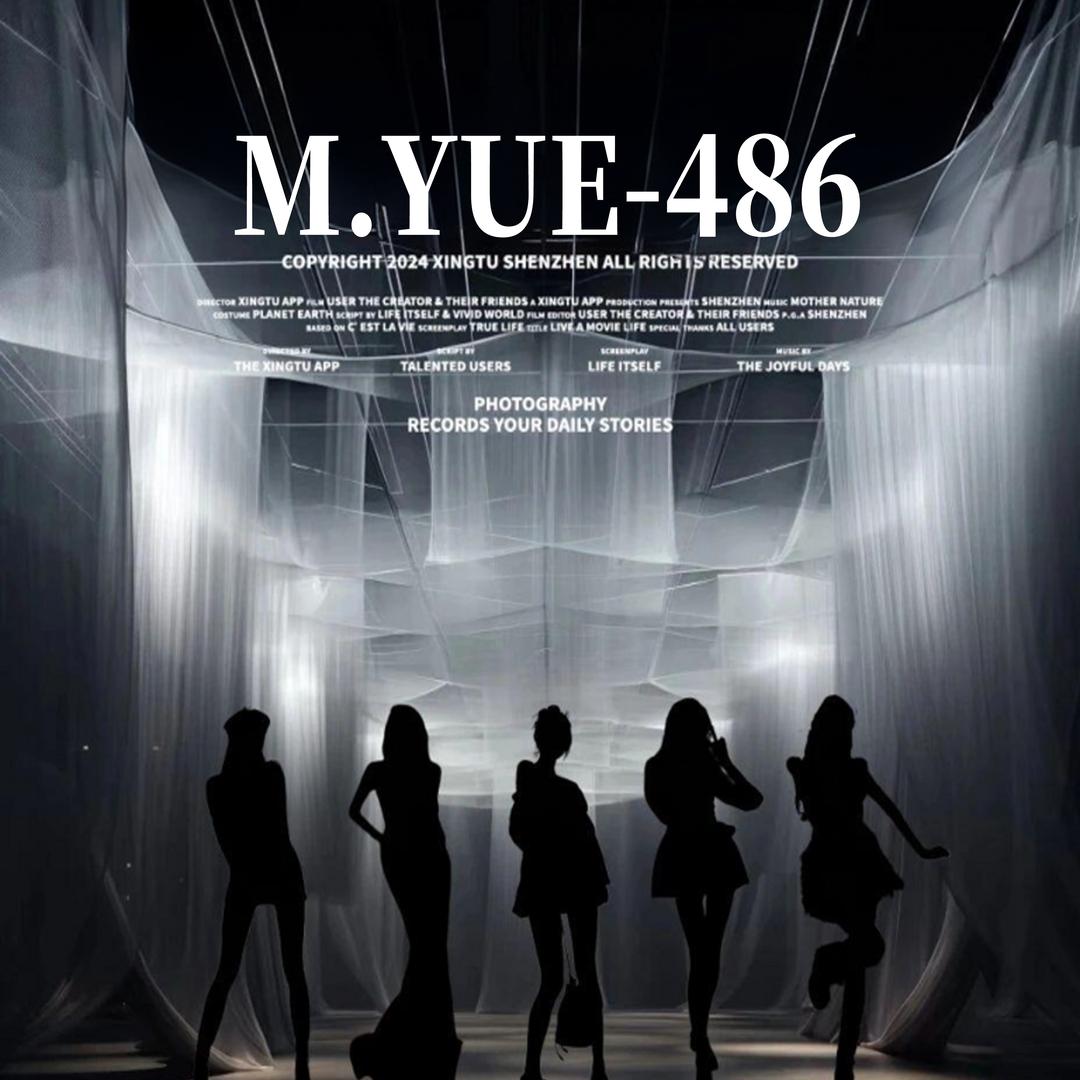 M.YUE-486