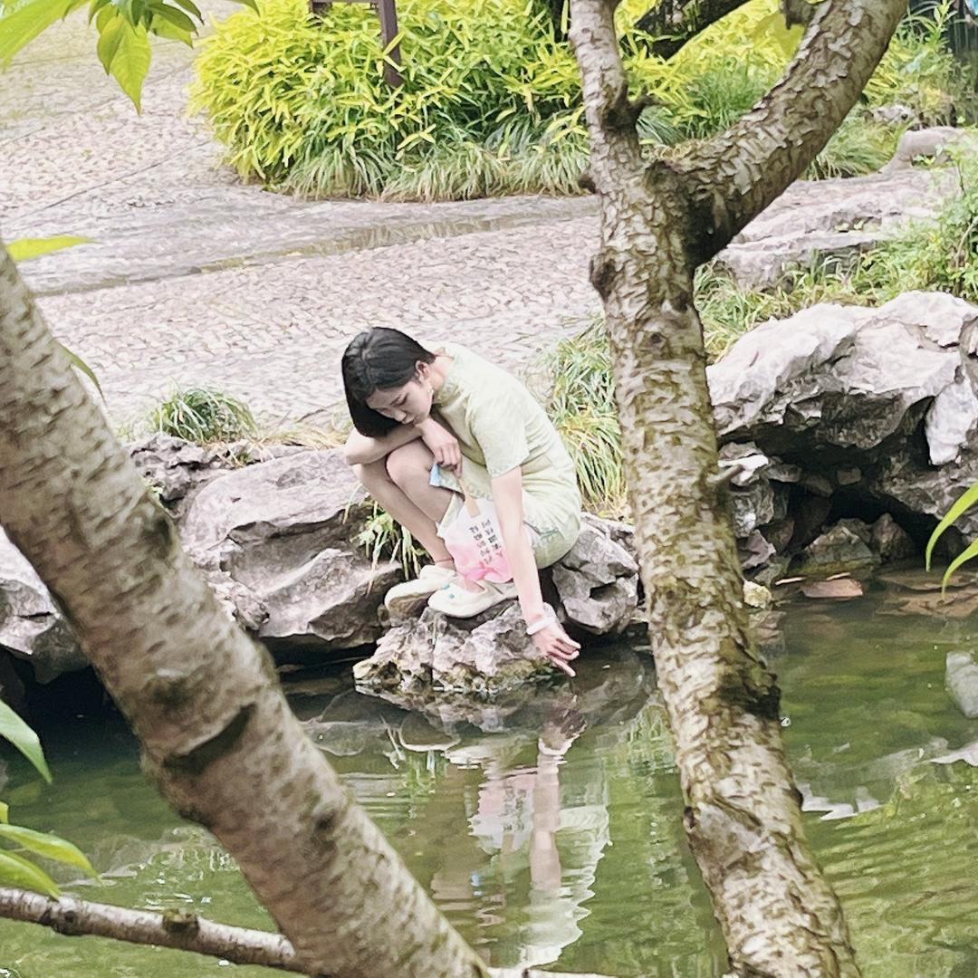 一只小海滕🐬