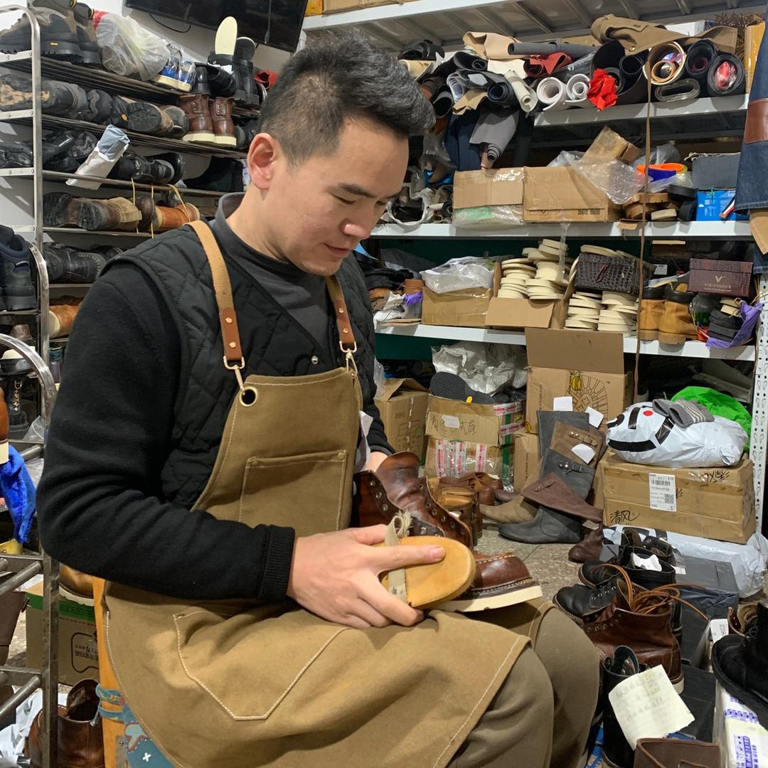 啰啰鞋匠（啰啰熊品牌）