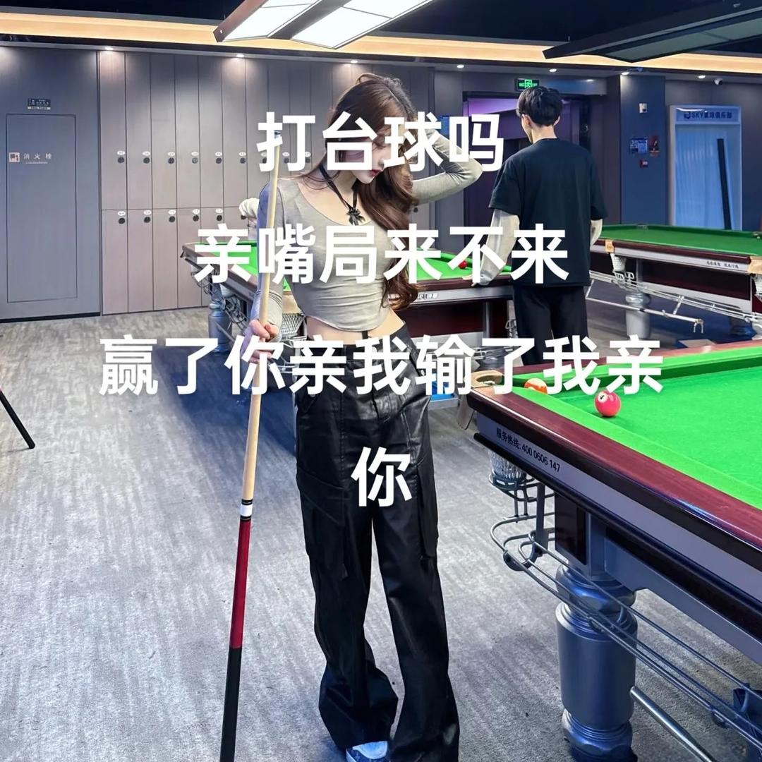 济宁任城区凤凰里台球扛把子