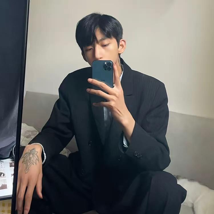 阜阳男士发型师大杰《TGB观念造型》