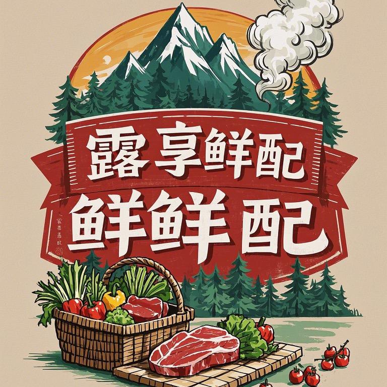 新乡露享家（烧烤火锅外卖）