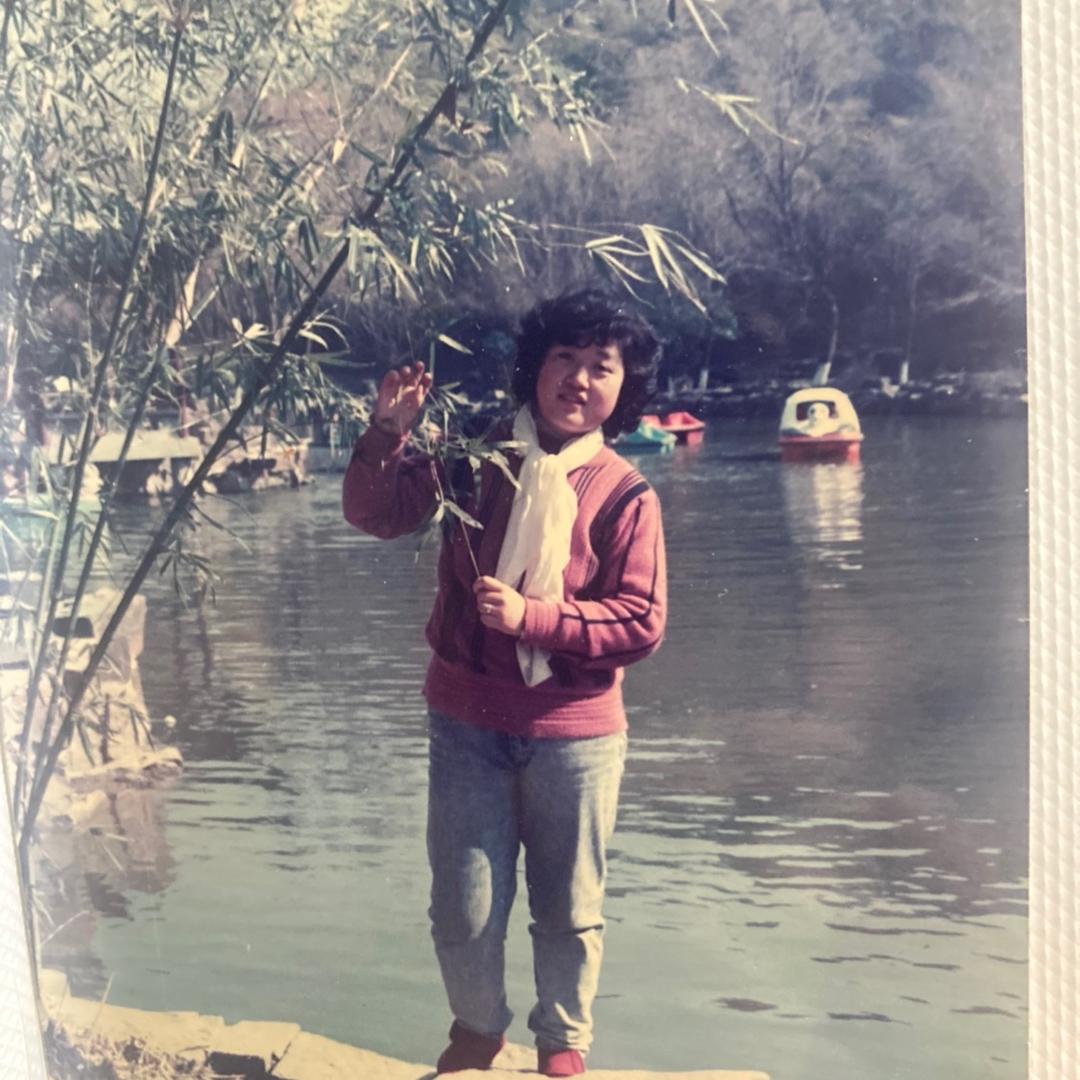 我是花仙子