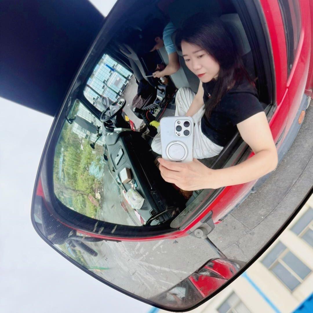货运小高练车号（带B2新手上路实战）